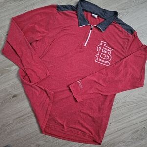 Cardinals Long Sleeve Pullover